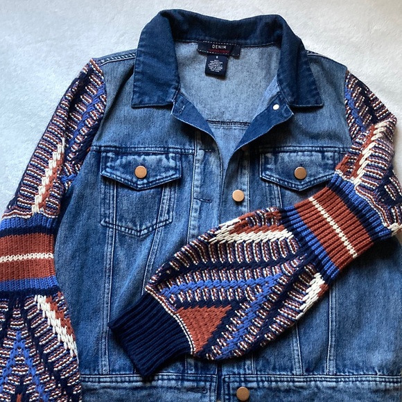 Flying Tomato Jackets & Blazers - Flying tomato denim